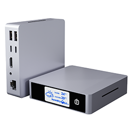 Android Mini PC 8K
