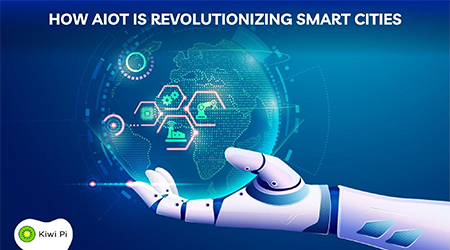 How AIoT is Revolutionizing Smart Cities